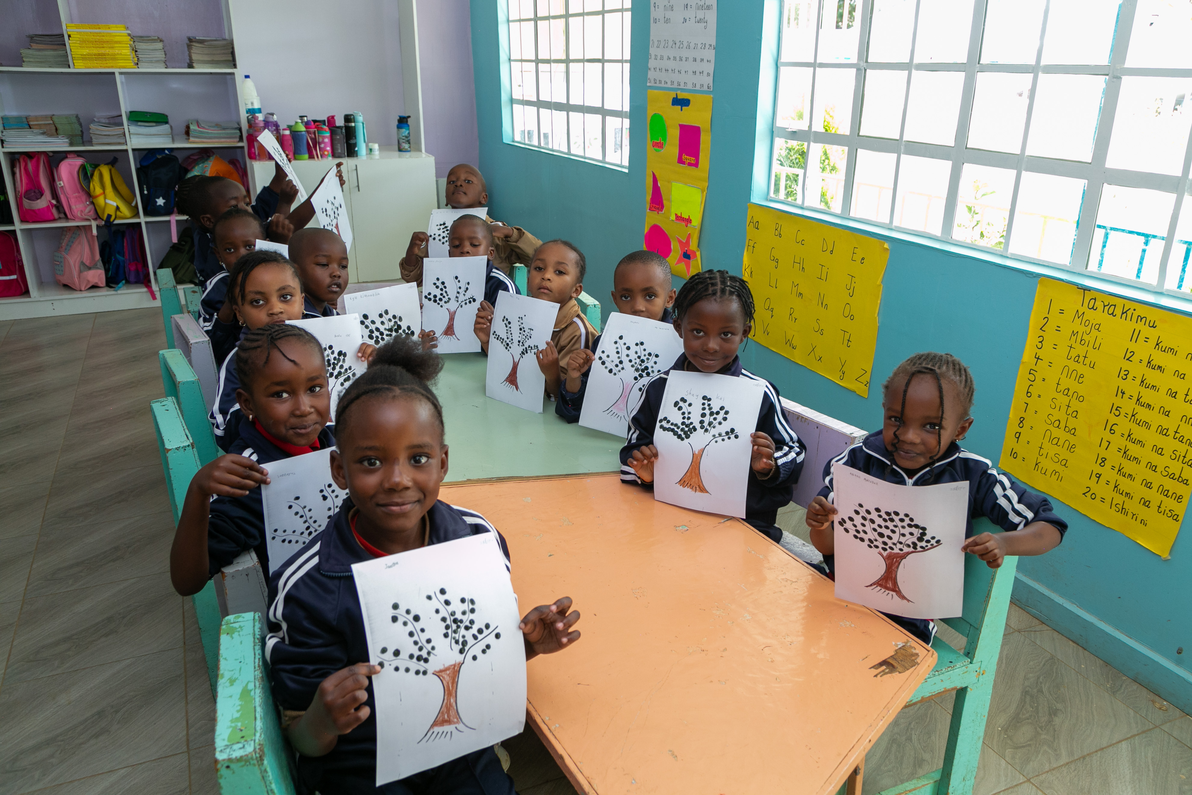 Nurturing Tomorrow's Leaders